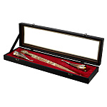 Подарочный набор с кинжалом и рожками для вина