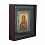 Икона в киоте "Божья Матерь Умягчение злых сердец" 44х48 см, фотография 1. Интернет-магазин ЛАВКА ПОДАРКОВ