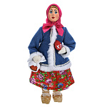 27966 Кукла  "Девочка ПАСХАЛЬНАЯ" (ручная работа) А2-22-2