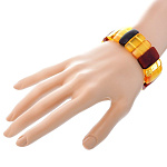 0039849/8-22 Янтарь натуральный Браслет "Классический"