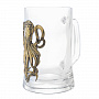 Пивная кружка 670 мл "Осьминог", фотография 2. Интернет-магазин ЛАВКА ПОДАРКОВ