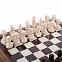 Шахматы из камня "Европейские", фотография 2. Интернет-магазин ЛАВКА ПОДАРКОВ