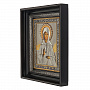 Икона "Святая Матрона Московская" 26 х 31 см, фотография 2. Интернет-магазин ЛАВКА ПОДАРКОВ