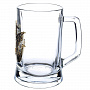 Кружка пивная "Ладья" 670 мл., фотография 1. Интернет-магазин ЛАВКА ПОДАРКОВ