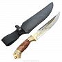 Нож сувенирный "Охота". Златоуст, фотография 1. Интернет-магазин ЛАВКА ПОДАРКОВ