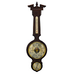 Метеостанция настенная с термометром, гигрометром и барометром