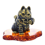 0045717/1945 Сувенир Кот Гарфилд Сувенир (коньячный)