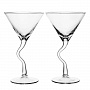 Набор рюмок для мартини 200 мл, фотография 2. Интернет-магазин ЛАВКА ПОДАРКОВ