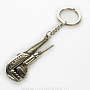 Брелок "Газовый ключ", фотография 1. Интернет-магазин ЛАВКА ПОДАРКОВ