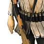 Резьба по дереву. Скульптура "Охотник", фотография 8. Интернет-магазин ЛАВКА ПОДАРКОВ