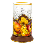 Подстаканник с авторской росписью