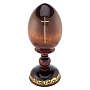 Пасхальное яйцо на подставке "Господь Вседержитель", фотография 3. Интернет-магазин ЛАВКА ПОДАРКОВ