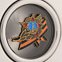 Фляга круглая с символикой "Орден", фотография 4. Интернет-магазин ЛАВКА ПОДАРКОВ
