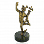 Бронзовая статуэтка "Меркурий", фотография 1. Интернет-магазин ЛАВКА ПОДАРКОВ