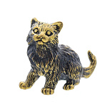 0045825/682.1 Сувенир Котик Сидящий б/п Сувенир