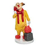 Статуэтка "Клоун Полунин"