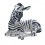 Статуэтка "Зебра". ИФЗ, фотография 4. Интернет-магазин ЛАВКА ПОДАРКОВ