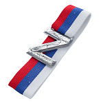 00688911 ПОДВЕС "ЗА ПОБЕДУ" сплав цинка, алюминия, магния и меди - Zamacфлаг