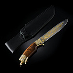 Нож сувенирный "Орел". Златоуст