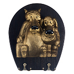 Мини-вешалка "Друзья"