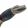 Нож сувенирный "Аллигатор", фотография 5. Интернет-магазин ЛАВКА ПОДАРКОВ