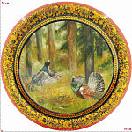 0019410  Хохлома ПАННО "Юбилейное" 550*25 (ВК) 18210000000