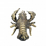 Бронзовая статуэтка "Рак", фотография 4. Интернет-магазин ЛАВКА ПОДАРКОВ