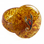 Шкатулка из янтаря "Скорпион", фотография 5. Интернет-магазин ЛАВКА ПОДАРКОВ