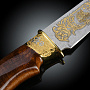 Нож сувенирный "Кабан". Златоуст, фотография 4. Интернет-магазин ЛАВКА ПОДАРКОВ