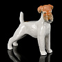 Статуэтка "Терьер жесткошерстный". ИФЗ, фотография 6. Интернет-магазин ЛАВКА ПОДАРКОВ