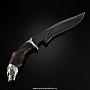 Нож авторский "Матерый 2" с подставкой, фотография 3. Интернет-магазин ЛАВКА ПОДАРКОВ