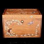 Деревянная шкатулка для драгоценностей, фотография 16. Интернет-магазин ЛАВКА ПОДАРКОВ