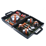 0080740 НАБОР ДЛЯ ПИКНИКА "Рыбацкий" 604-4