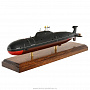 Макет подводной лодки "Барс" проект 971, фотография 4. Интернет-магазин ЛАВКА ПОДАРКОВ