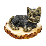 0045770/1384 Сувенир Кот Рафаэль Сувенир (белый)