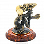 Статуэтка с янтарем "Китайский дракон", фотография 7. Интернет-магазин ЛАВКА ПОДАРКОВ