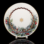 Тарелка плоская "Календа". Форма Стандартная-2. ИФЗ