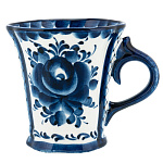 0072908 ГЖЕЛЬ БОКАЛ ВДОХНОВЕНЬЕ  в коб 