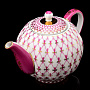 Чайник заварочный "Сетка-Блюз 2" форма "Тюльпан" ИФЗ, фотография 2. Интернет-магазин ЛАВКА ПОДАРКОВ