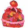 Кукла - грелка на чайник "Розочка", фотография 2. Интернет-магазин ЛАВКА ПОДАРКОВ