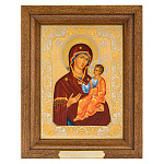6999 Златоуст ИКОНА Иверской Божией Матери
