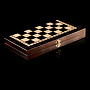 Шахматы-шашки-нарды деревянные, фотография 12. Интернет-магазин ЛАВКА ПОДАРКОВ