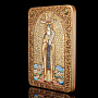 Икона "Св. Никита Столпник Переславский" 21 х 29 см, фотография 1. Интернет-магазин ЛАВКА ПОДАРКОВ
