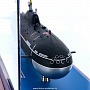 Макет подводной лодки МАПЛ проект 971 "Барс", фотография 3. Интернет-магазин ЛАВКА ПОДАРКОВ