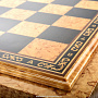 Шахматы из карельской березы с янтарными фигурами, фотография 8. Интернет-магазин ЛАВКА ПОДАРКОВ