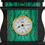 Часы из натурального камня "Герб РФ", фотография 2. Интернет-магазин ЛАВКА ПОДАРКОВ