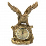 Настольные часы "Орел", фотография 1. Интернет-магазин ЛАВКА ПОДАРКОВ