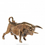 Бронзовая статуэтка "Бык (буйвол)", фотография 3. Интернет-магазин ЛАВКА ПОДАРКОВ