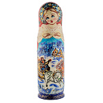 Футляр для бутылки "Тройка"