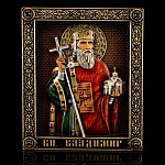 0060548 Икона "Владимир" артикул 1.23.19.5